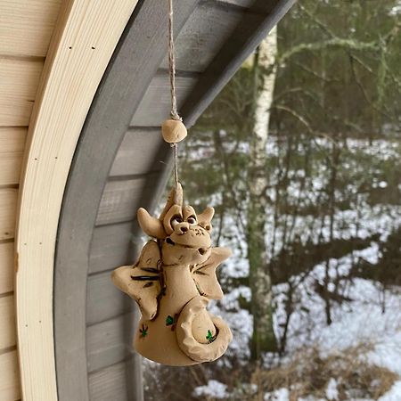 Spjutas Gard Villa Oxaback Екстериор снимка