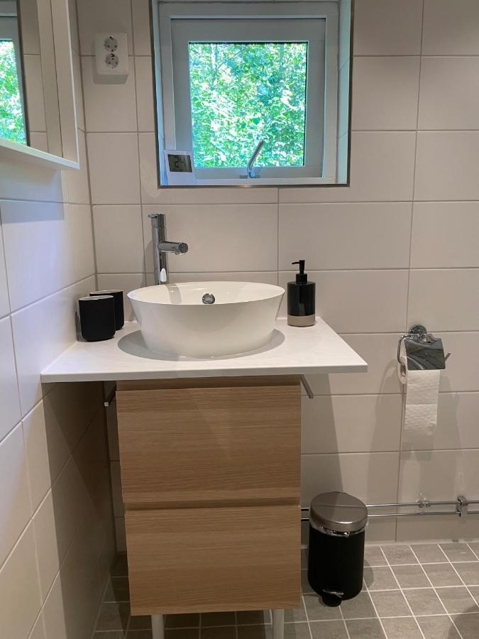 Spjutas Gard Villa Oxaback Екстериор снимка