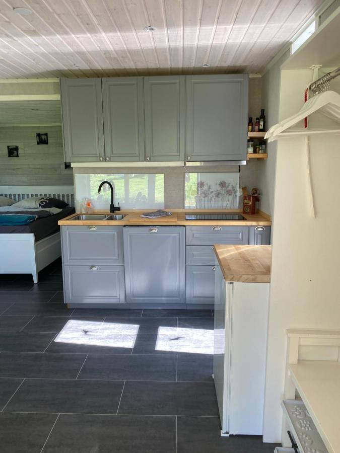 Spjutas Gard Villa Oxaback Екстериор снимка