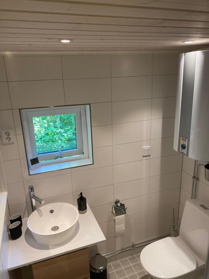 Spjutas Gard Villa Oxaback Екстериор снимка